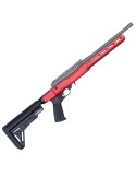 Spectre 10/22 Chassis Builder Kit - Red