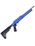 Spectre 10/22 Chassis Builder Kit - Blue