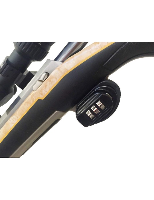 Combination Trigger Lock