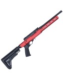 ST-22 Raptor Match 12 - Red