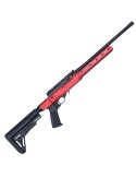 ST-22 Raptor Match 16 - Red