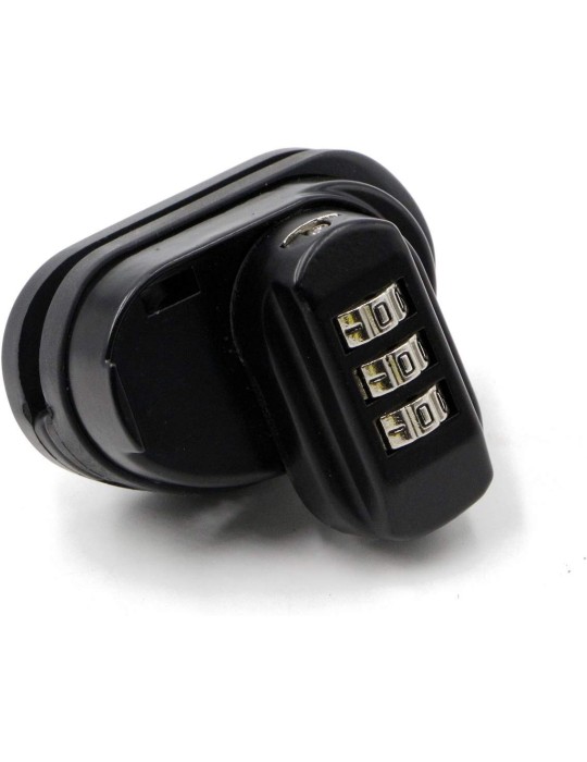 Combination Trigger Lock