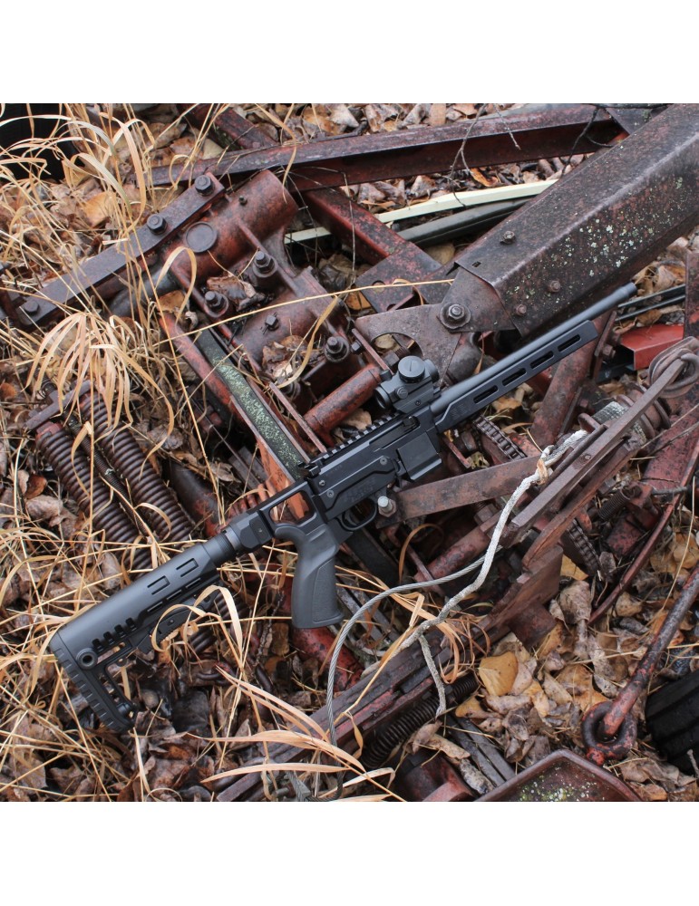 ST-22 Superlite - Black 12"