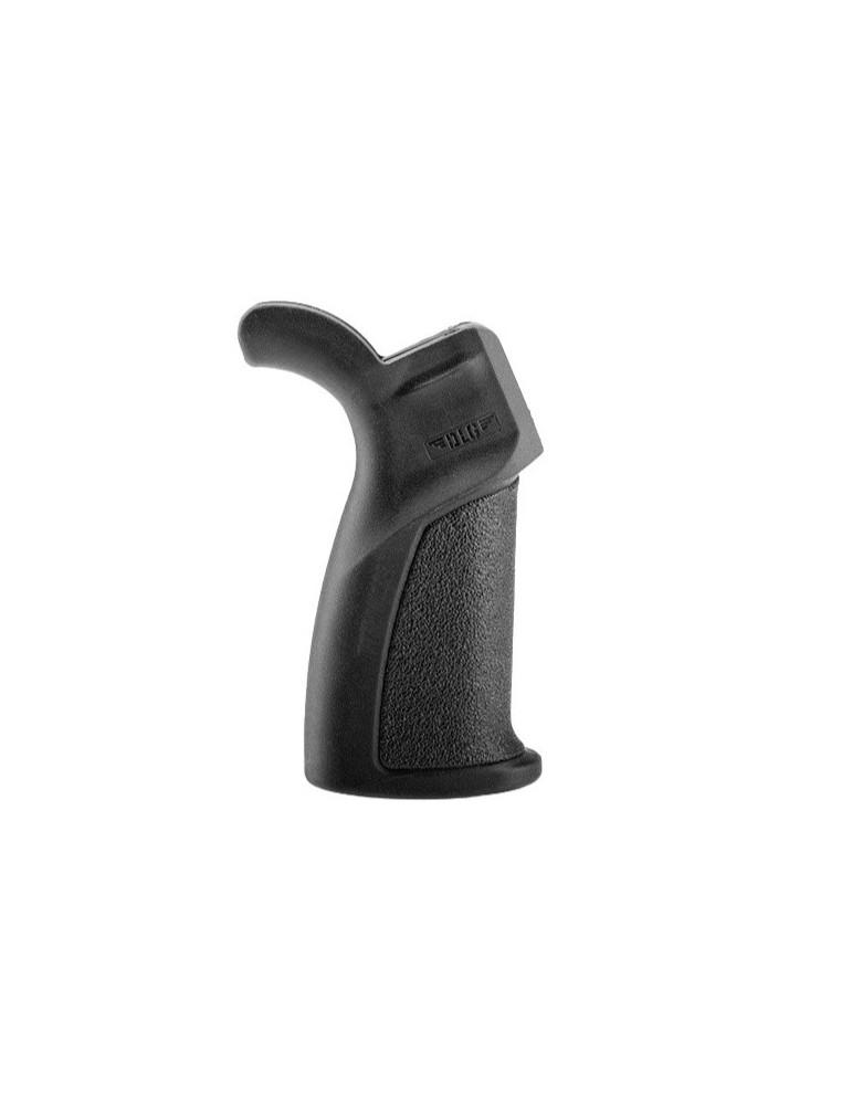 Ruberized AR-15 Grip