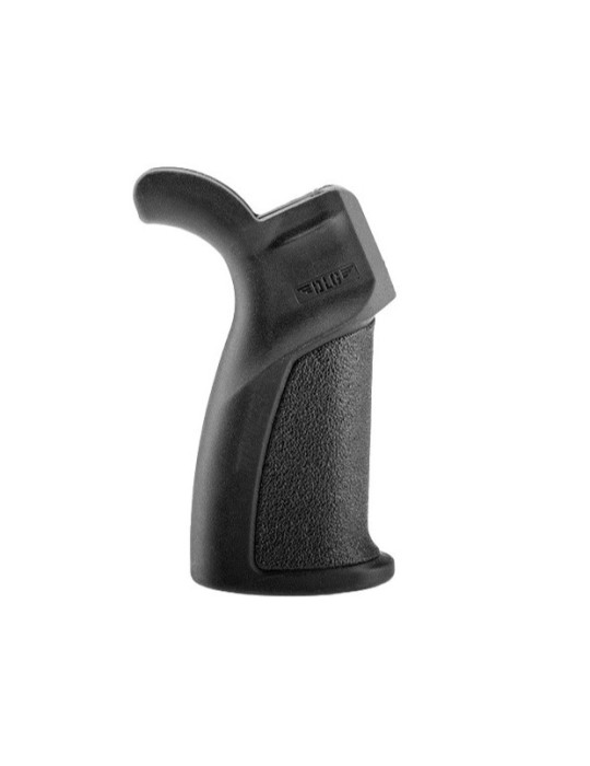 Ruberized AR-15 Grip