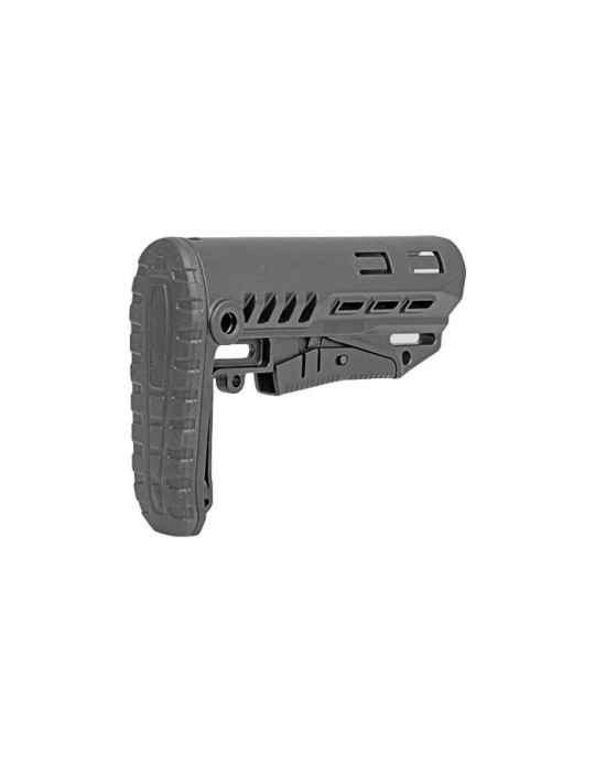 Compact AR-15 Carbine Stock - Mil-Spec