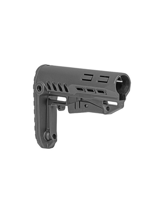 Compact AR-15 Carbine Stock - Mil-Spec