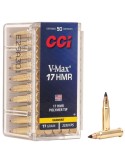 CCI V-Max 17 HMR 17 Grain