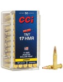 CCI TNT 17 HMR 17 Grain