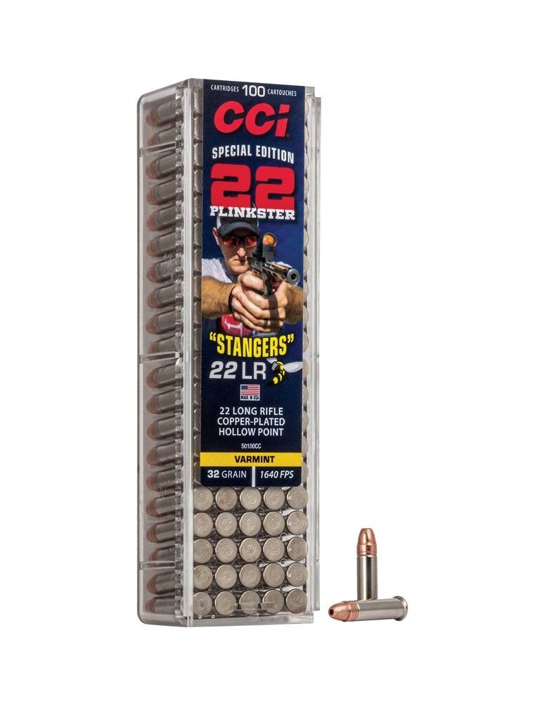 Stangers 22 LR 32 Grain Stangers 22 LR 32 Grain