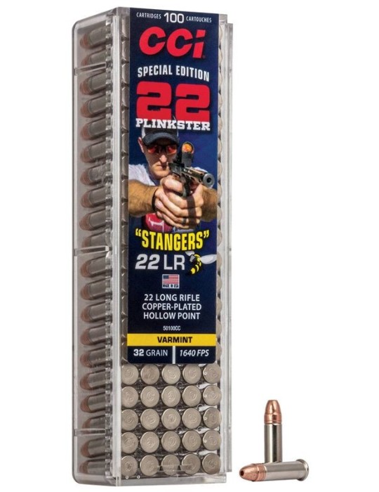 Stangers 22 LR 32 Grain Stangers 22 LR 32 Grain