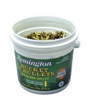 Remington Golden Bullet 22 LR 36 Gr Plated HP Bucket of 1400