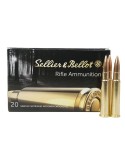 Sellier & Bellot .303 British 180gr FMJ