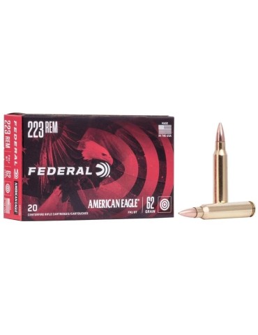 American Eagle Rifle 223 Rem 62 Grain