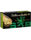 Sellier & Bellot 9mm Luger - 124 Grain - Full Metal Jacket