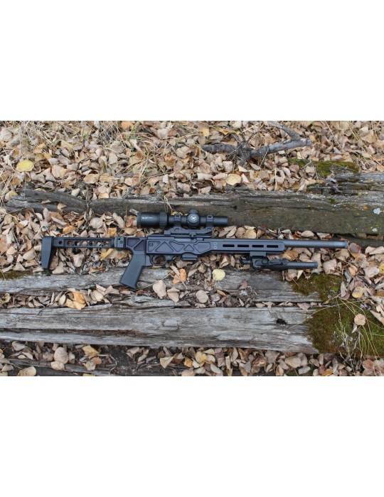 SBI Spectre G3 10/22 Chassis - Black