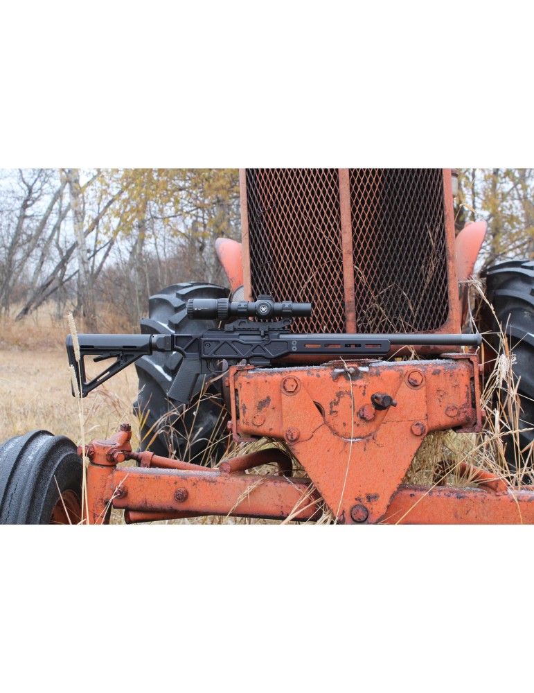 SBI Spectre G3 10/22 Chassis - Black