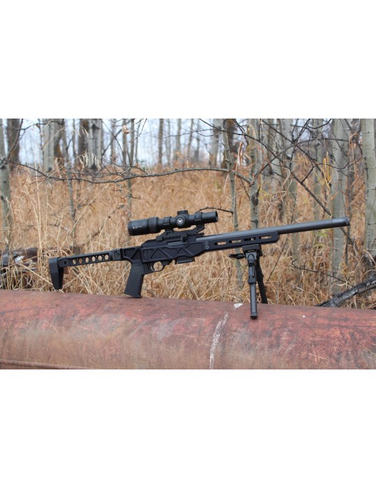 SBI Spectre G3 10/22 Chassis - Black