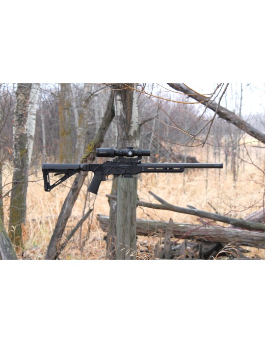 SBI Spectre G3 10/22 Chassis - Black