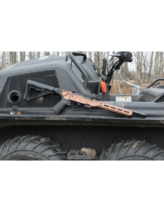 SBI Spectre G3 10/22 Chassis - Tanodize