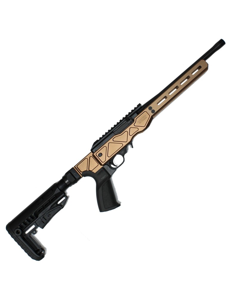 C-71 Precision 12 - Tanodize C-71 Precision 12 - Tanodize