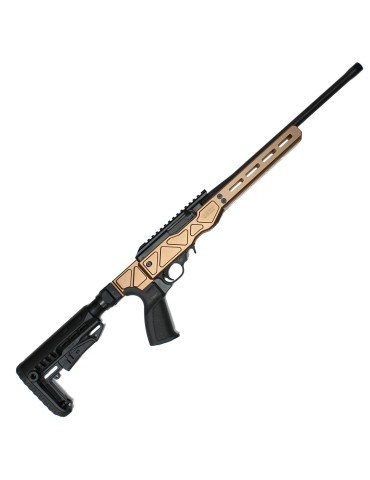 C-71 Precision 16 - Tanodize