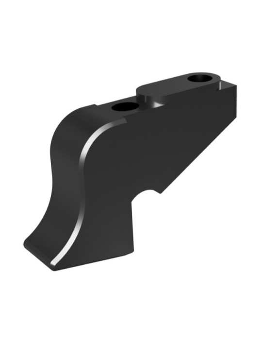 Aluminum Tigger Gap Filler For Spectre 10/22 Chassis