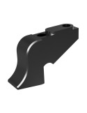 Aluminum Tigger Gap Filler For Spectre 10/22 Chassis